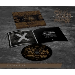 INFERNAL WAR Axiom CD